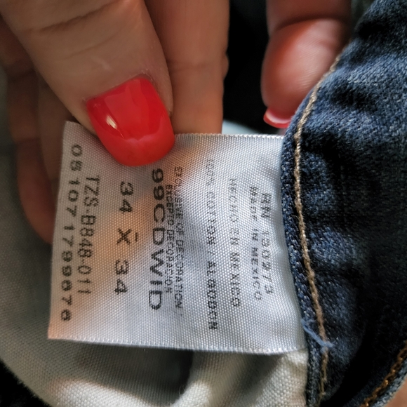 Wrangler Jean's ♡ - Picture 4 of 5